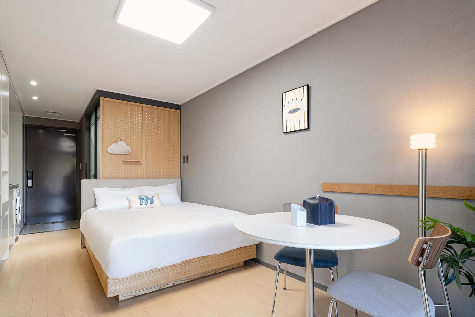 Urbanstay Sokcho Beach Ab Exterior foto