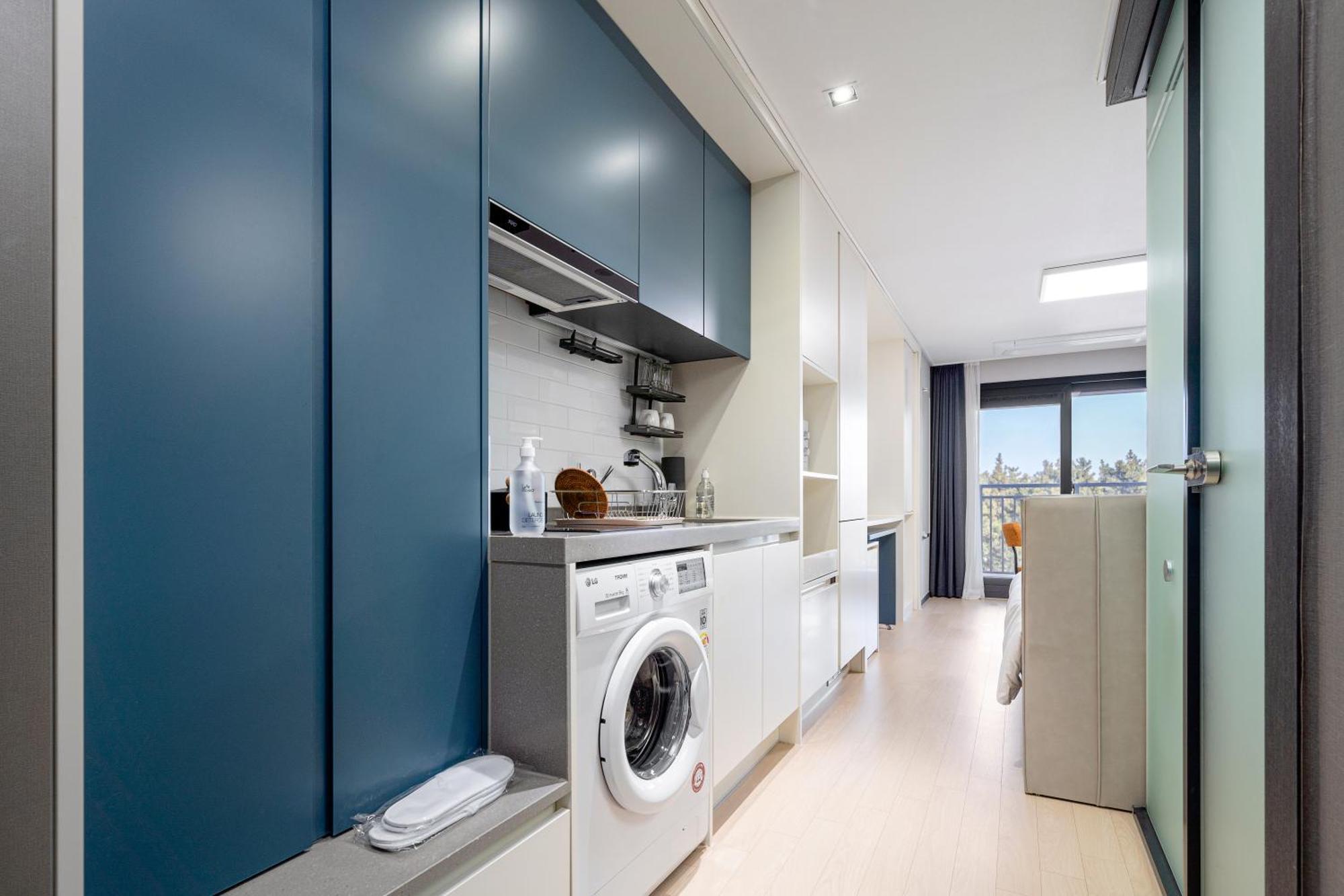 Urbanstay Sokcho Beach Ab Exterior foto