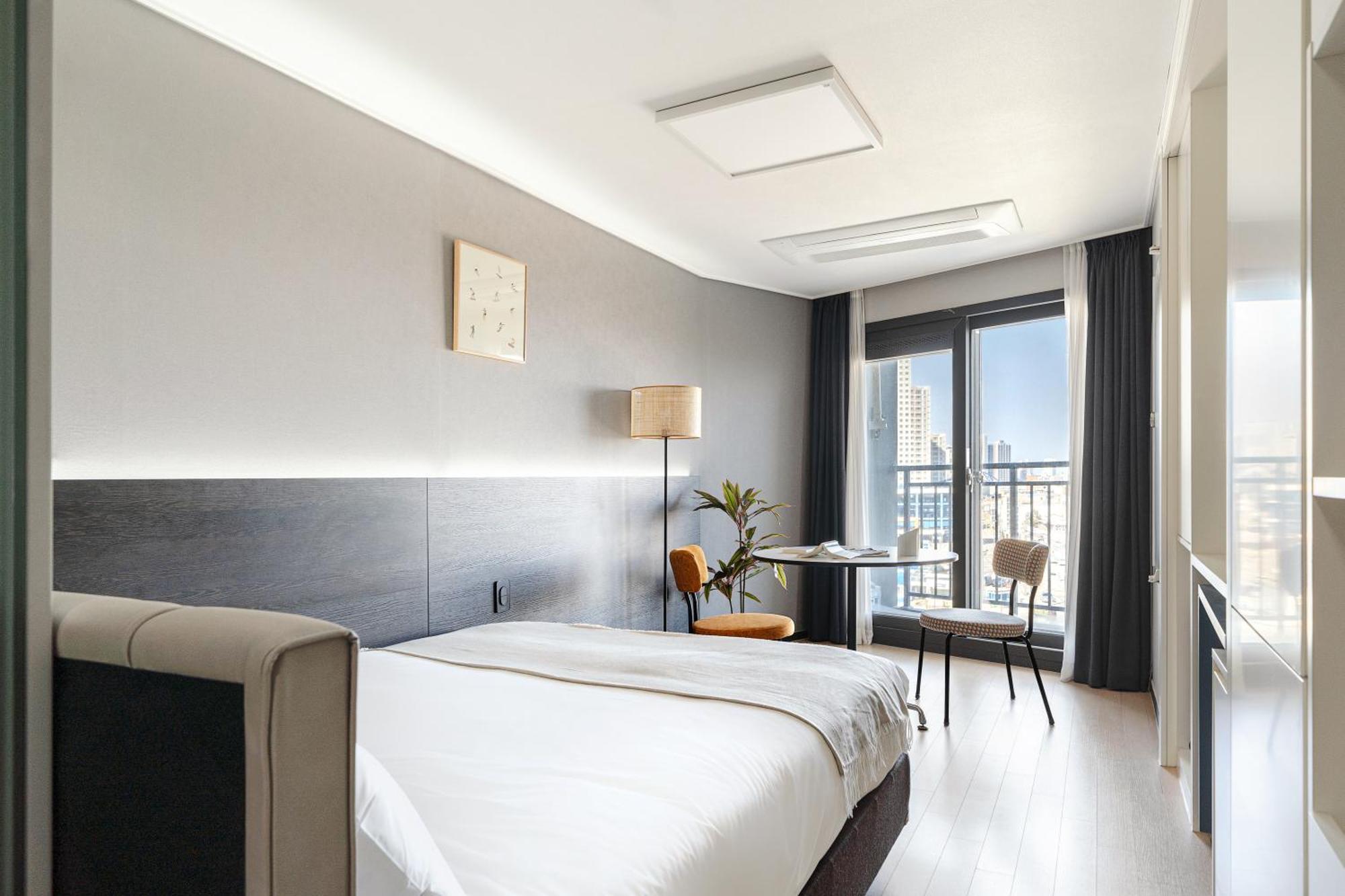 Urbanstay Sokcho Beach Ab Exterior foto