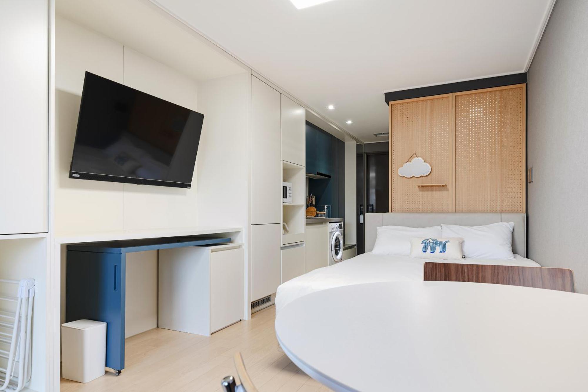 Urbanstay Sokcho Beach Ab Exterior foto