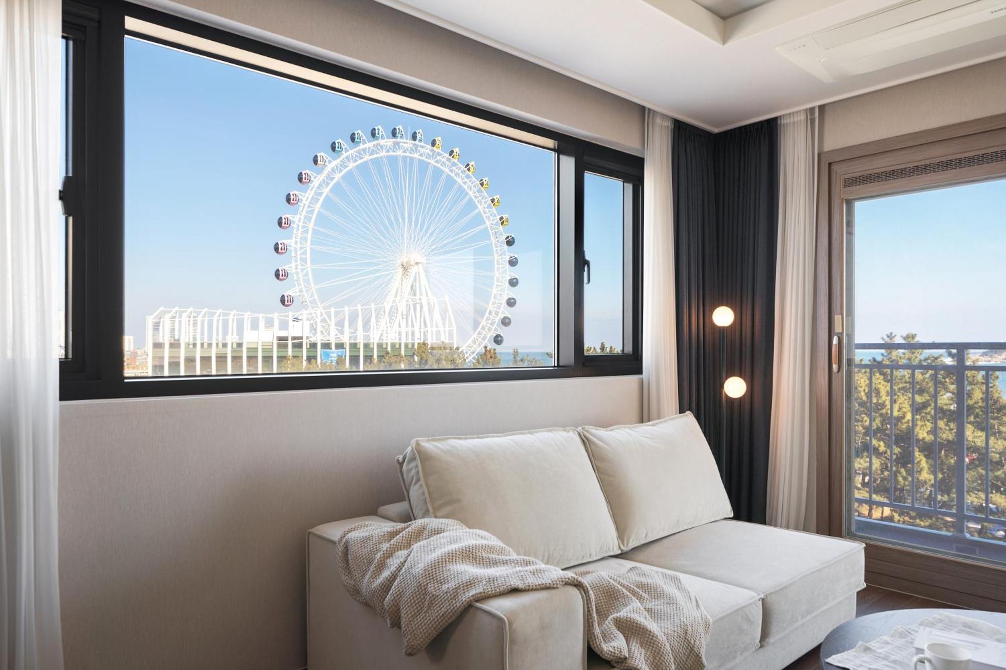 Urbanstay Sokcho Beach Ab Exterior foto