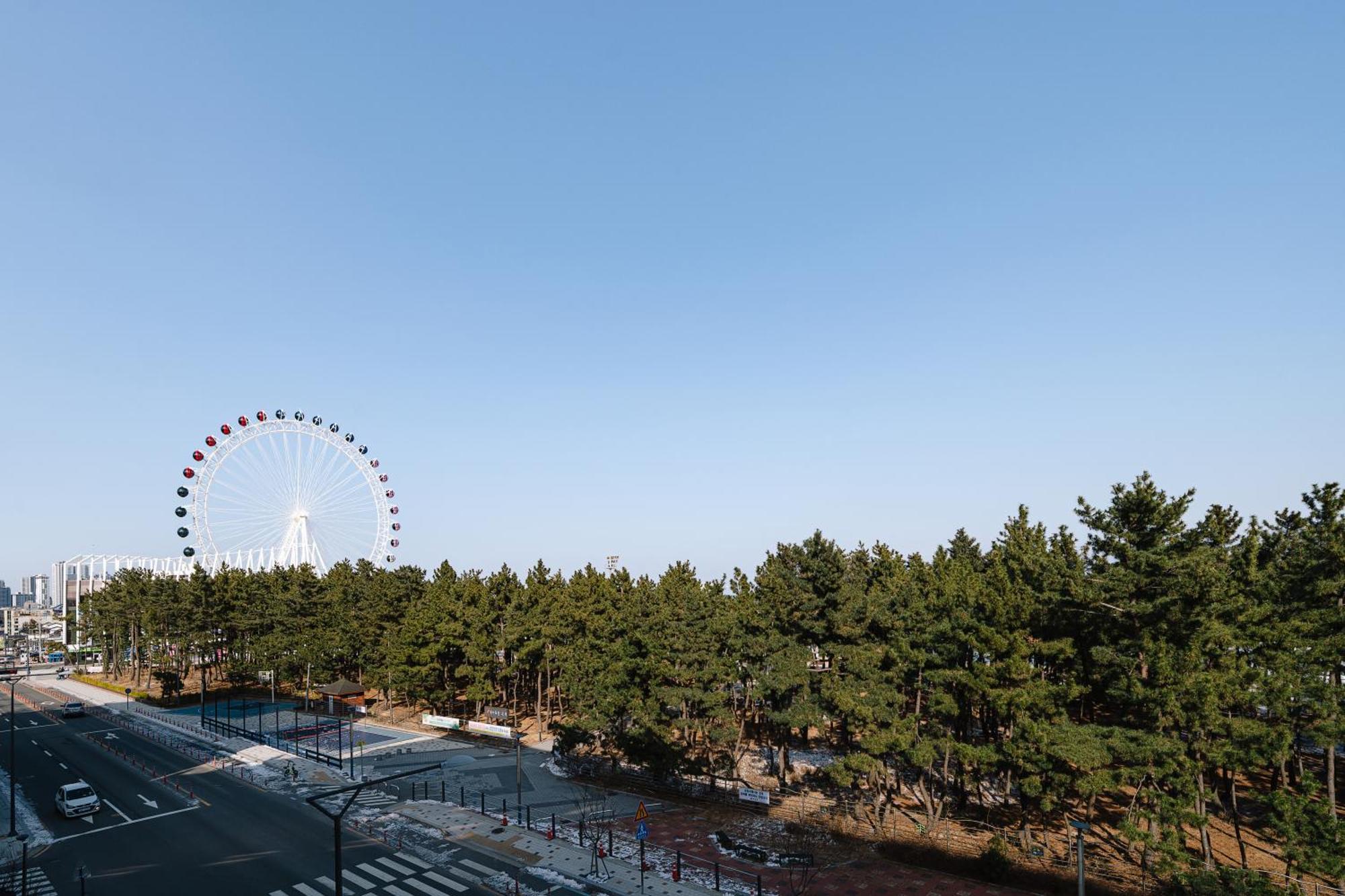 Urbanstay Sokcho Beach Ab Quarto foto
